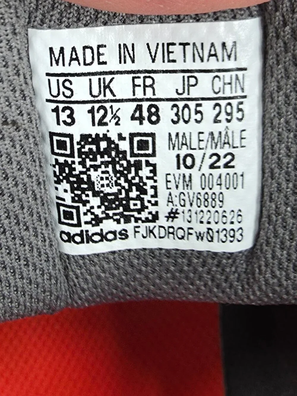 adidas lightweight owned